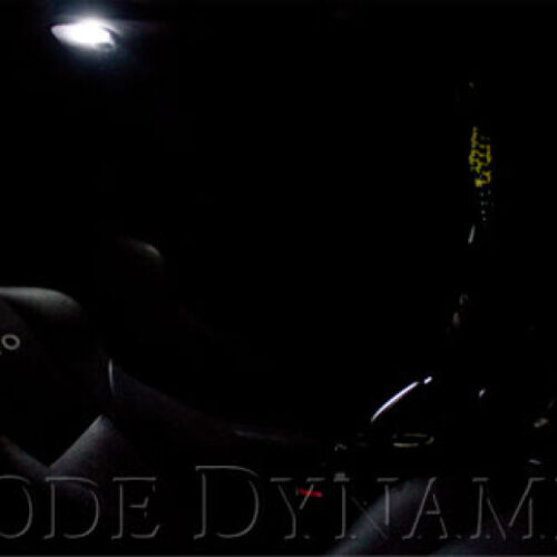 Diode Dynamics 39mm HP6 LED Bulb LED - Cool - White (Single) - Image 3