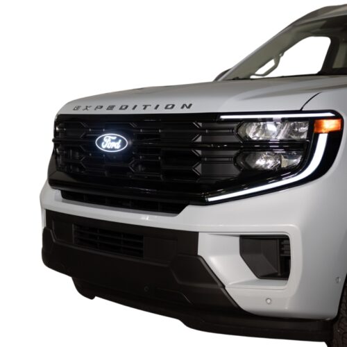 Putco 2025 Ford Expedition Front Grille LED Emblem - Image 4