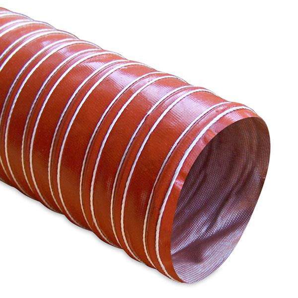 Mishimoto 4 inch x 12 feet Heat Resistant Silicone Ducting - Image 4
