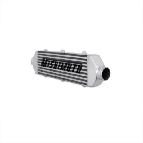 Mishimoto Universal Silver Z Line Bar & Plate Intercooler - Image 5