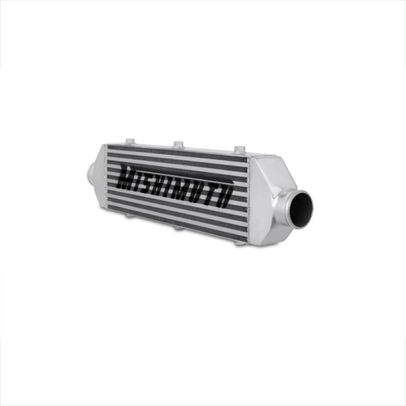 Mishimoto Universal Silver Z Line Bar & Plate Intercooler - Image 5