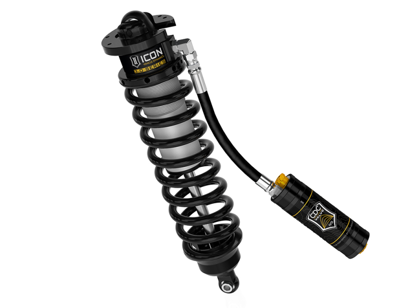 ICON 05-26 Ford F-250/350 SD 4WD 4-5.5in 3.0 Series VS RR CDCV Bolt-In Coilover Conversion Kit - Image 8