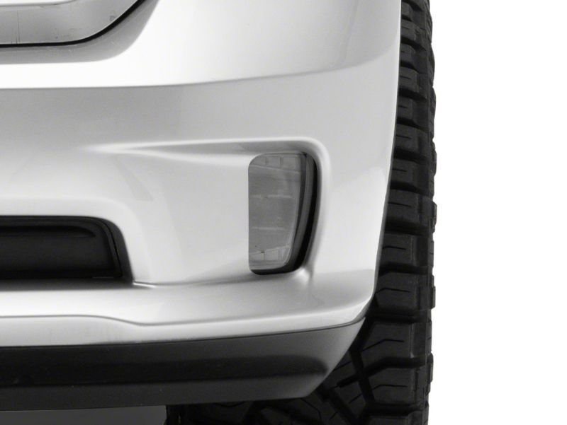 Raxiom for 2013-2018 Dodge RAM 1500 Excluding Rebel Axial Series LED Fog Lights w/ LED DRL - Image 9
