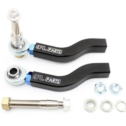 SPL Front Outer Tie Rod Ends (Bumpsteer Adj) for 2008+ Nissan GT-R (R35) / 2009+ Nissan 370Z (Z34) - Image 6
