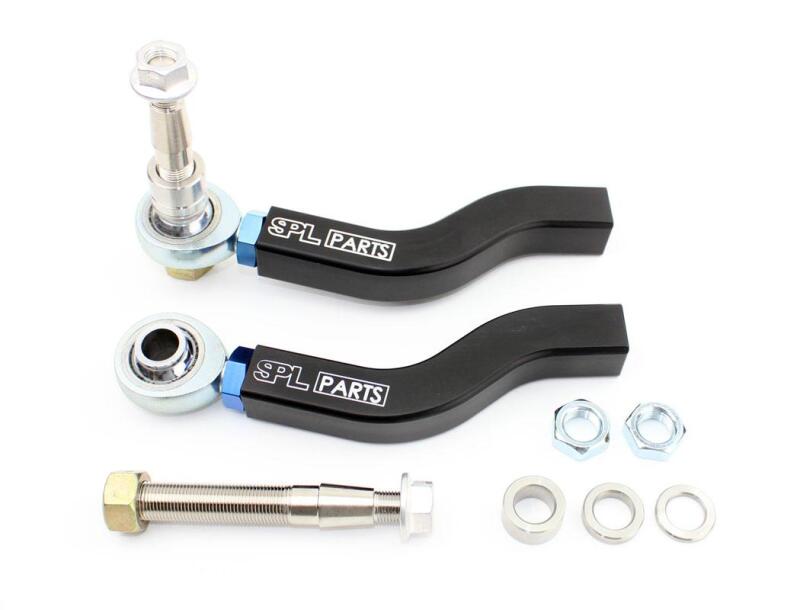 SPL Front Outer Tie Rod Ends (Bumpsteer Adj) for 2008+ Nissan GT-R (R35) / 2009+ Nissan 370Z (Z34) - Image 6