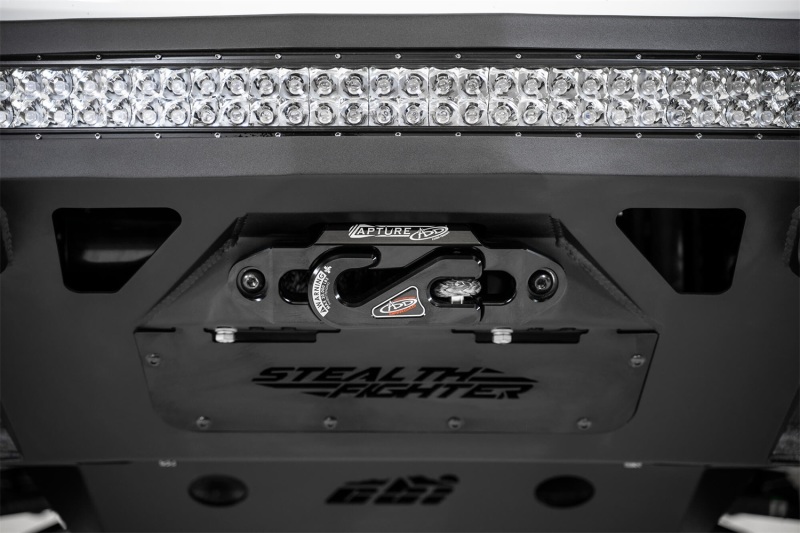 Addictive Desert Designs for 16-19 Toyota Tacoma Stealth Fighter Front Bumper w/ Winch Mount - Image 6