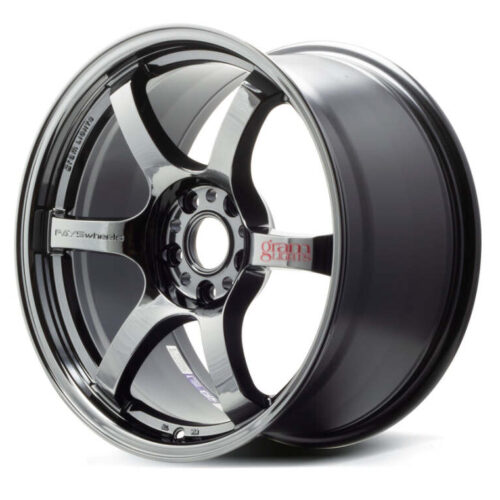 Gram Lights WGIX38E7 57DR 18X9.5 +38 5x114.3 RBC Wheel (Special Order/Min Order Qty 20)