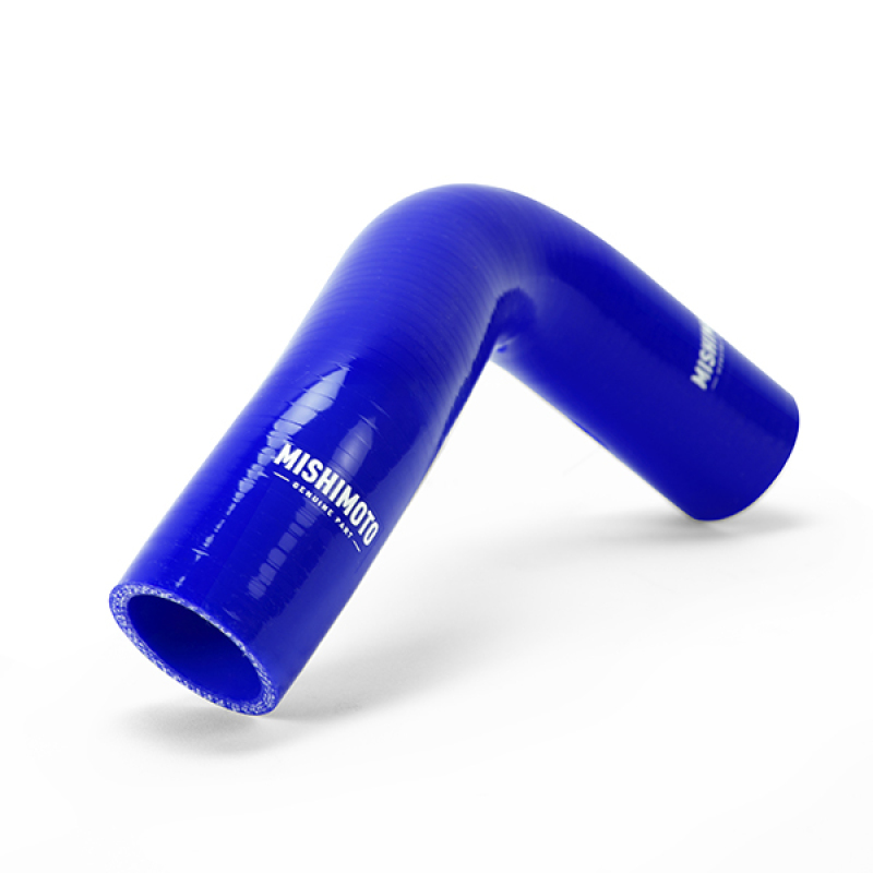 Mishimoto Silicone Radiator Hose Kit - Blue for 08-14 Subaru WRX / 08+ STI - Image 3