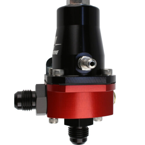 Aeromotive Compact Billet Adjustable EFI Regulator - (1) AN-6 Male Inlet and Return - Image 5