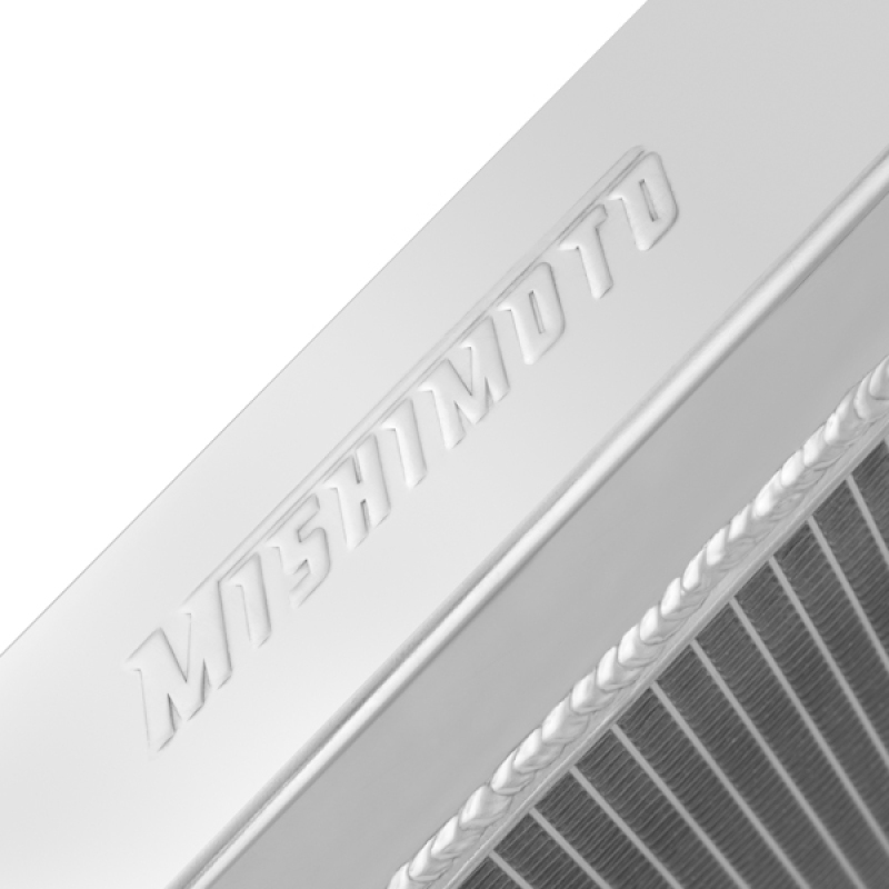 Mishimoto Aluminum Radiator for 64-66 Ford Mustang w/ 289 V8 Manual - Image 6