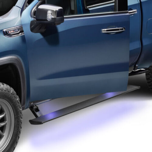 AMP Research PowerStep Plug N Play for 22-23 Chevy/GMC Silverado/Sierra 1500 & 2024 2500/3500HD - Image 3