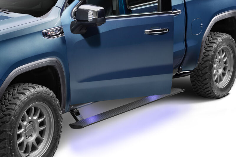AMP Research PowerStep Plug N Play for 22-23 Chevy/GMC Silverado/Sierra 1500 & 2024 2500/3500HD - Image 3
