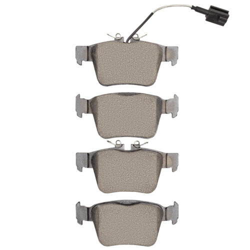 DFC 17-24 Maserati Ghibli Rear 5000 Advanced Ceramic Brake Pads and Hardware Kit - Image 2