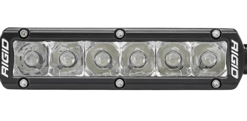 Alternative view of Rigid Industries 6in SR-Series Pro - Spot