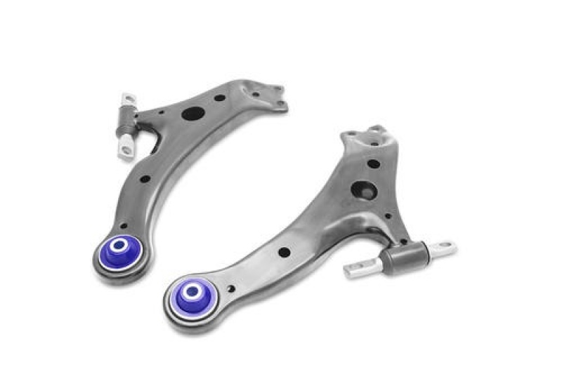 SuperPro 2002 Toyota Camry SE Front Lower Control Arm Set w/ Bushings - Image 2
