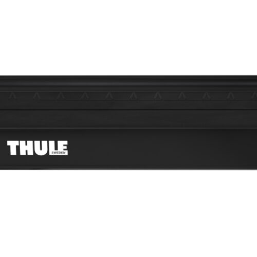 Thule WingBar Evo 127 Load Bars for Evo Roof Rack System (2 Pack / 50in.) - Black - Image 5
