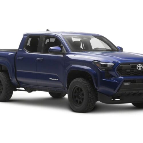 Raxiom for 2024-2026 Toyota Tacoma Pre Runner/TRD Off-Road/TRD Sport White LED Grille Light- Smoked Lens - Image 9