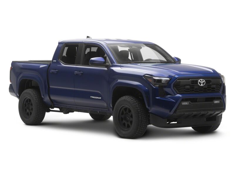 Raxiom for 2024-2026 Toyota Tacoma Pre Runner/TRD Off-Road/TRD Sport White LED Grille Light- Smoked Lens - Image 9