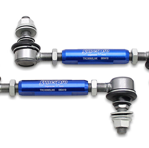 SuperPro 12mm Hd Adjustable Sway Bar Link 85mm