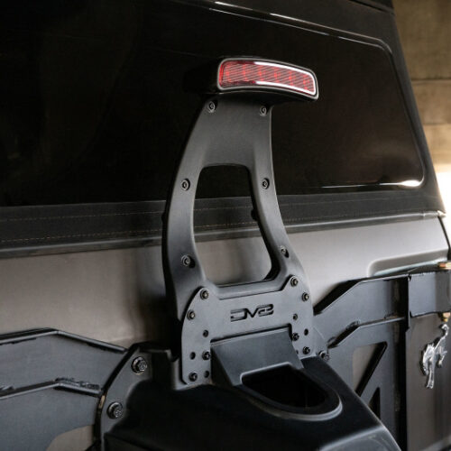 DV8 Offroad ABBR-02 21-22 Ford Bronco 3rd Brake Light Extension Bracket