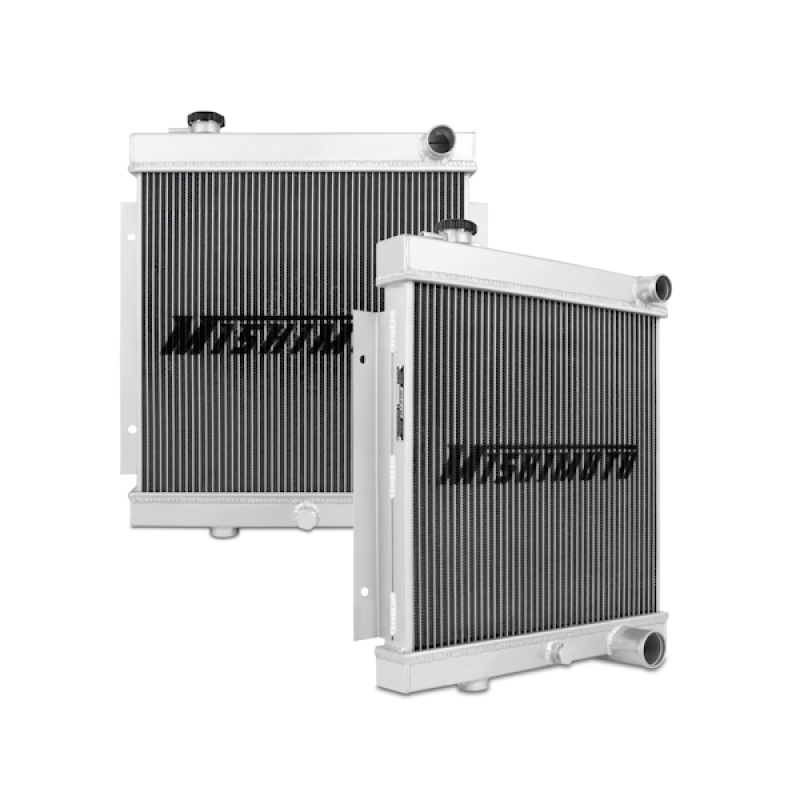 Mishimoto Aluminum Radiator for 64-66 Ford Mustang w/ 289 V8 Manual
