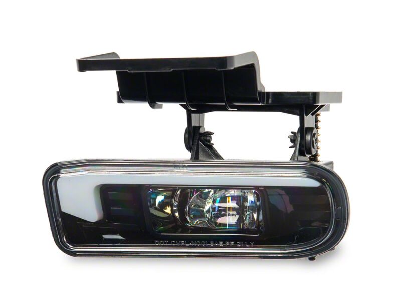 Raxiom for 1999-2002 Chevrolet Silverado 1500 Axial Series LED Fog Light with DRL - Image 2
