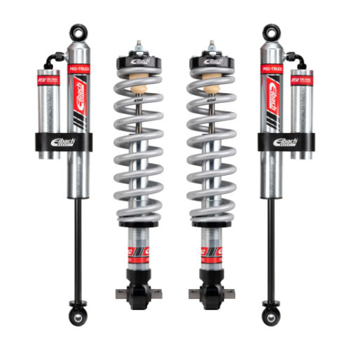 Eibach 24-25 Ford Ranger 2.3L EcoBoost 2WD Pro-Truck Lift Kit - Stage 2R