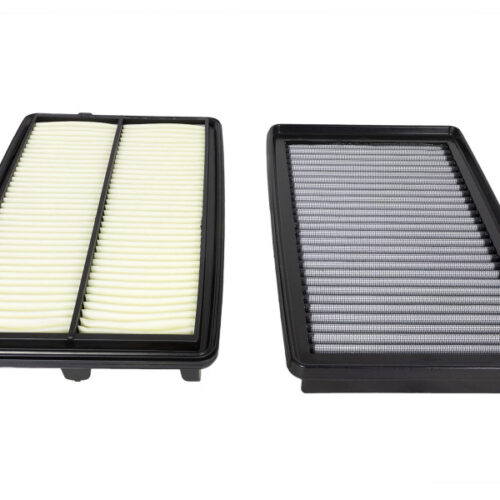 aFe Power MagnumFLOW OEM Replacement Air Filter PRO DRY S 13-17 Honda Accord 3.5L V6 - Image 6