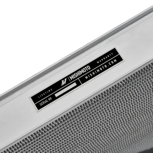 Alternative view of Mishimoto Performance Aluminum Radiator for 2007+ Toyota Tundra 4.6/4.7/5.7L