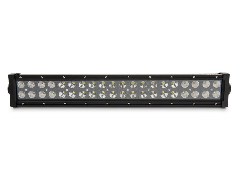Raxiom Axial Series 20-In Dual-Row LED Light Bar Combo Beam Universal (Some Adaptation Required) - Image 2