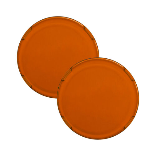Alternative view of Rigid Industries Light Cover for 360-Series Amber PRO - 4in. (Pair)