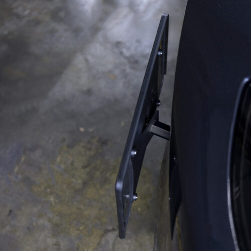 Mishimoto License Plate Relocation Kit for 2020+ Tesla Model Y - Image 7