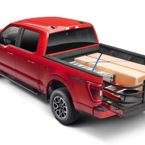 AMP Research BedXtender HD Max - Black for 04-22 Ford F-150 (Excl. 04 Heritage) / 07-21 Toyota Tundra - Image 5