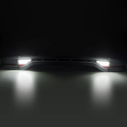 AlphaRex 15-23 Dodge Charger Nova-Series LED Tail Lights - Alpha-Black - Image 4