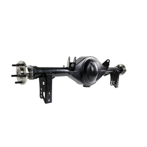 Ridetech 67-69 Chevrolet Camaro / 67-69 Pontiac Firebird Rear Axle Housing Kit - Blk (Stock Width) - Image 3