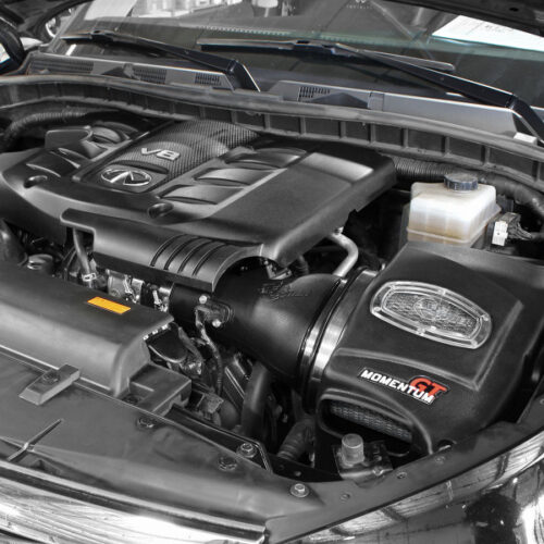 aFe Power MagnumFORCE Intakes Pro Dry S 13-15 Nissan Patrol V8 5.6L - Image 9