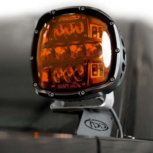 Addictive Desert Designs for 15-20 Ford F150 / 15-20 Ford F150 Raptor Ditch Light Brackets - Image 8