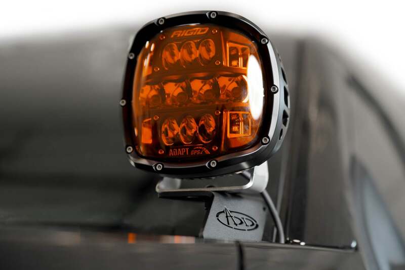 Addictive Desert Designs for 15-20 Ford F150 / 15-20 Ford F150 Raptor Ditch Light Brackets - Image 8