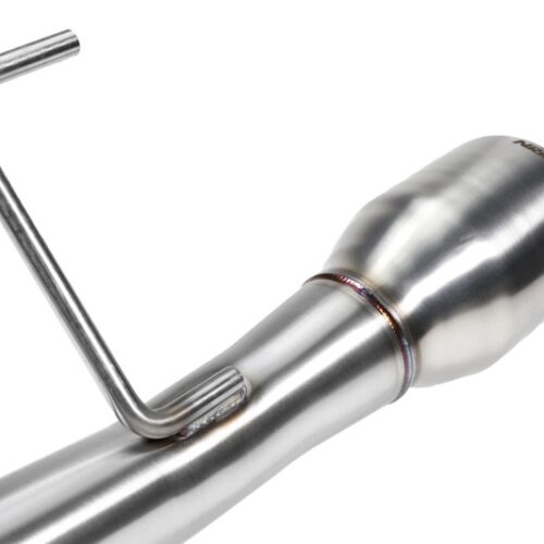 PERRIN 15-21 Subaru STI/15-25 WRX SS Dual Tip Axle Back Exhaust (Fits OE/AM Ctr Pipes) - Image 6