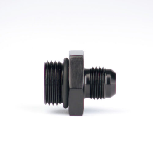 Aeromotive ORB-08 to AN-06 Male Flare Reducer Fitting - Image 5