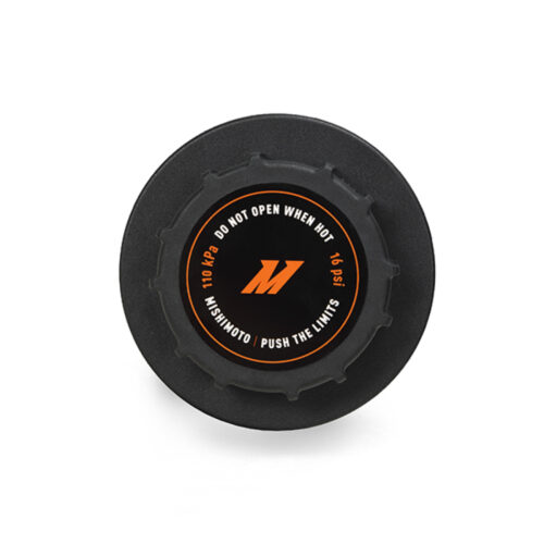 Mishimoto 1.1 Bar Rated 99-15 Ford F-250/F-350/F-450/F-550 Super Duty Overflow Reservoir Cap - Image 3