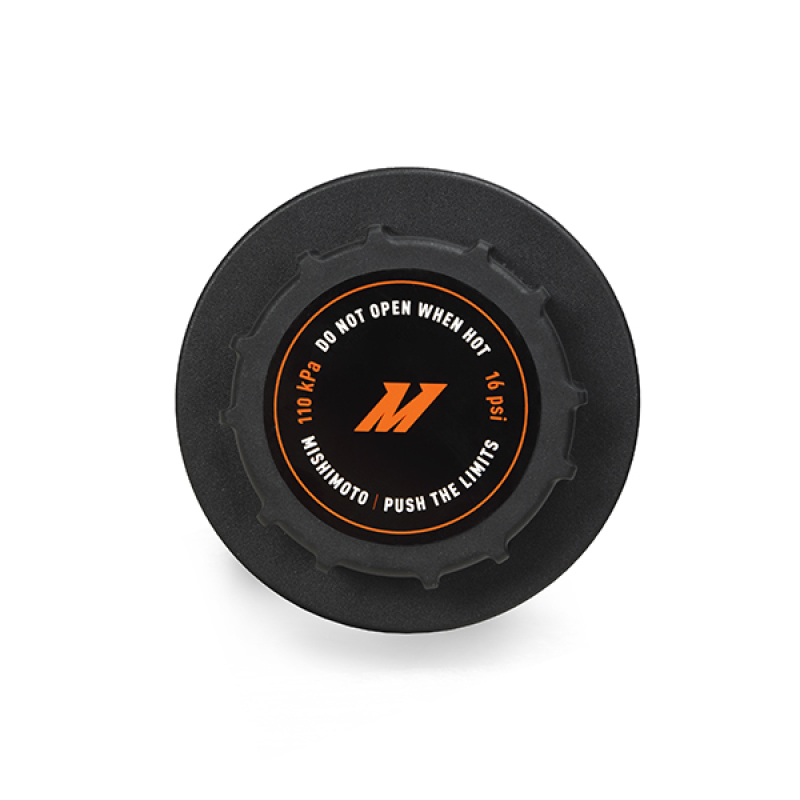 Mishimoto 1.1 Bar Rated 99-15 Ford F-250/F-350/F-450/F-550 Super Duty Overflow Reservoir Cap - Image 3