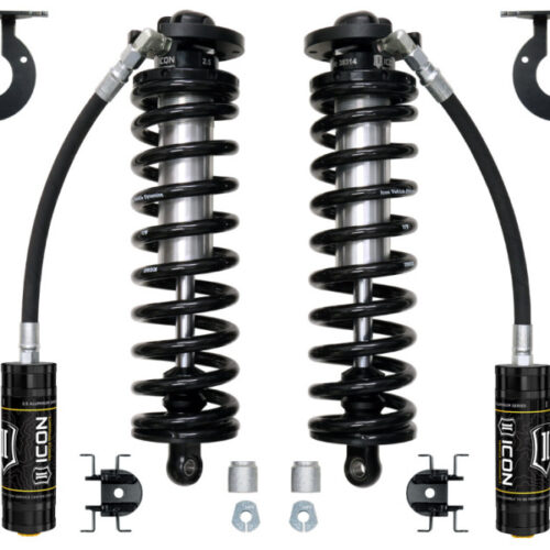 ICON 2005+ Ford F-250/F-350 Super Duty 4WD 2.5-3in 2.5 Series Shocks VS RR Bolt-In Conversion Kit - Image 4