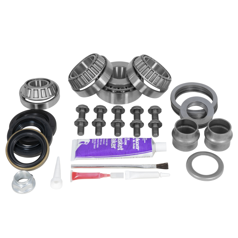 Yukon Gear Master Overhaul Kit 03-22 Toyota 4Runner 8 inch Differential - Image 8