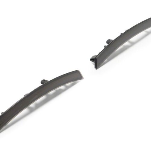 Raxiom for 2014-2019 Chevrolet Corvette C7 Axial Series LED Side Markers- Smoked - Image 5