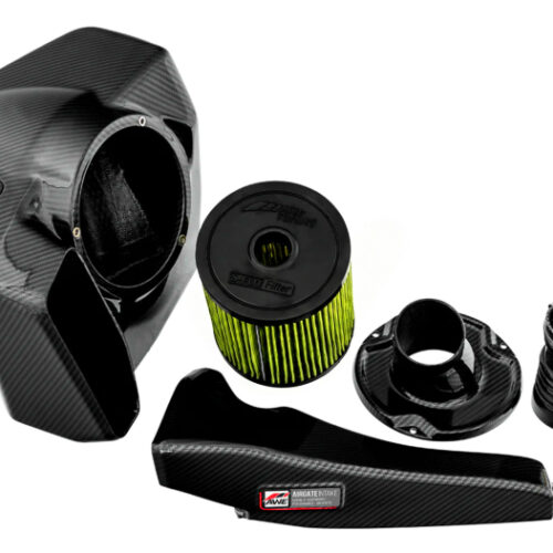 AWE Tuning AirGate Intake w/ Lid for Audi B9/B9.5 S4/S5/RS5 3.0T Carbon Fiber - Image 4