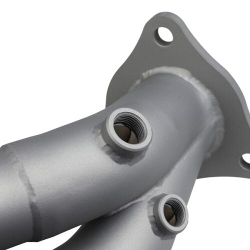 aFe Power Twisted 304SS Header 2020 Chevy Corvette (C8) 6.2L V8 - Titanium Ceramic Coated - Image 9
