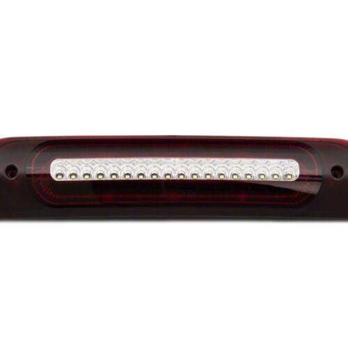 Raxiom for 2002-2008 Dodge RAM 1500 03-09 Dodge RAM 2500/3500 Axial Series LED Third Brake Light- Red - Image 3