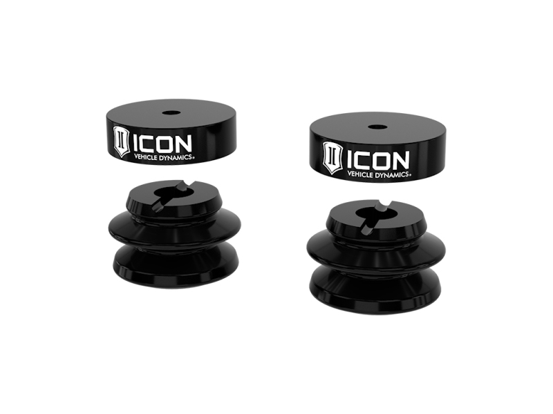 ICON 191206 Foam Bump Stop Kit Low Profile - Image 2