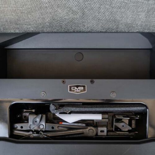 DV8 Offroad 2021-2024 Ford Bronco Storage Compartment - Image 8
